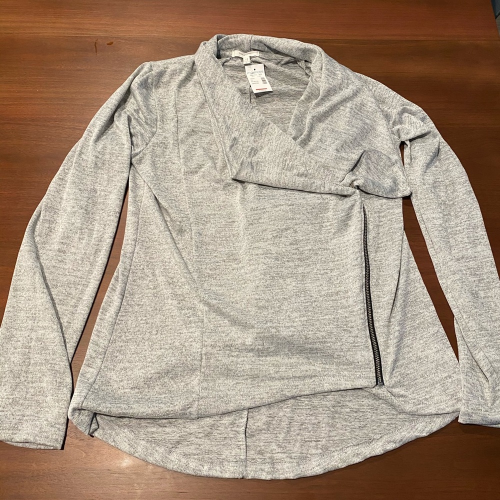 Maurices lightweight zip up jacket